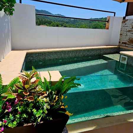 La Casa Junto Al Sendero Del Rio & Piscina # Aire Acondicionado Villa Los Romeros Exterior photo