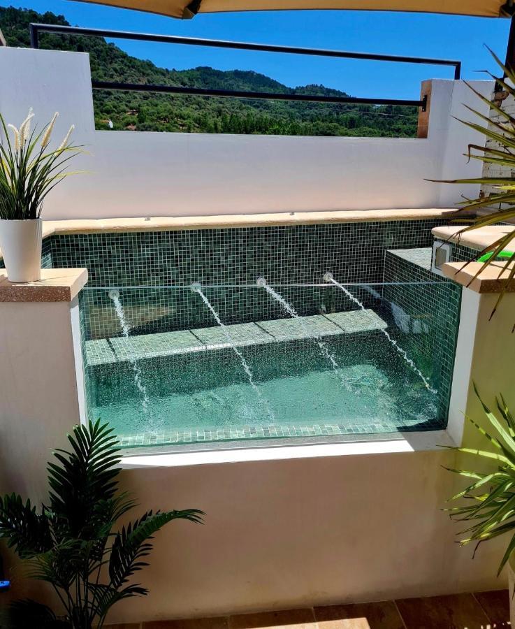 La Casa Junto Al Sendero Del Rio & Piscina # Aire Acondicionado Villa Los Romeros Exterior photo